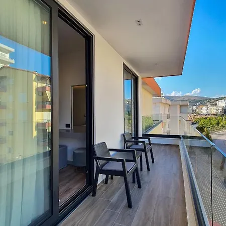 Apartmán Lookout *