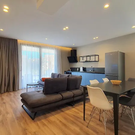 Apartmán Lookout *