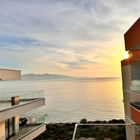 아파트 Lookout Sarandë