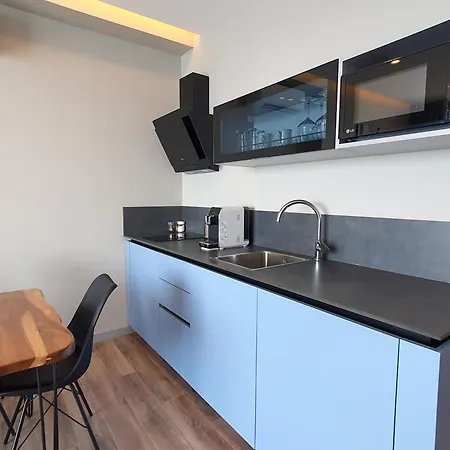 Apartmán Lookout Sarandë