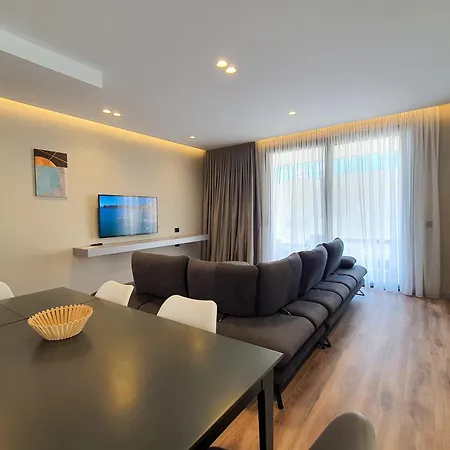 Apartmán Lookout