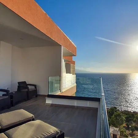 Apartmán Lookout