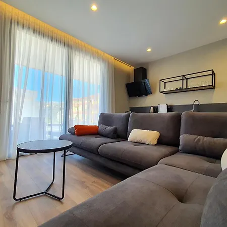Lookout Apartmán Sarandë