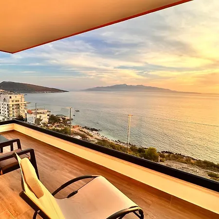 Apartmán Lookout