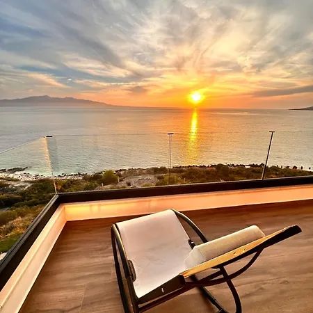 Lookout Sarandë