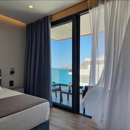 아파트 Lookout Sarandë