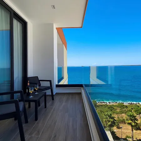 Lookout Apartment Sarande