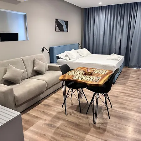 Apartment Lookout Sarande