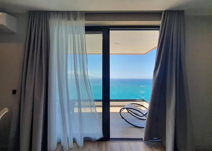 公寓 Lookout Sarandë