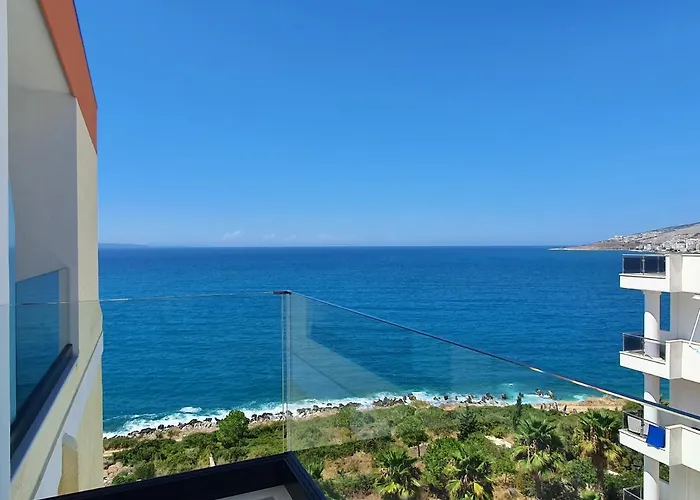 Lookout 公寓 Sarandë