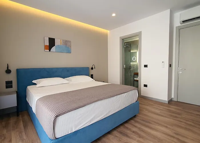 Lookout 公寓 Sarandë