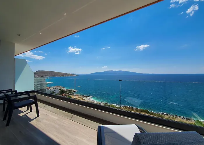 Lookout Sarandë