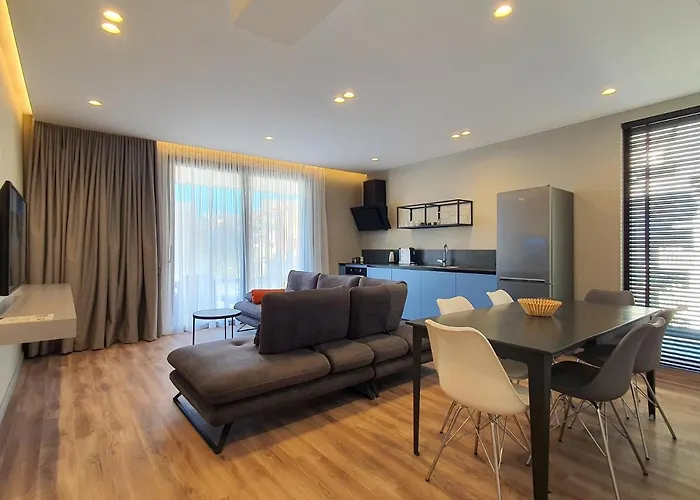 Apartament Lookout *