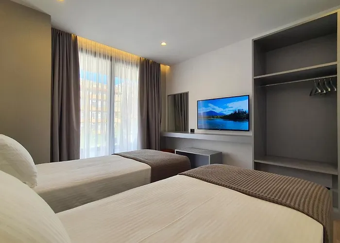 公寓 Lookout Sarandë