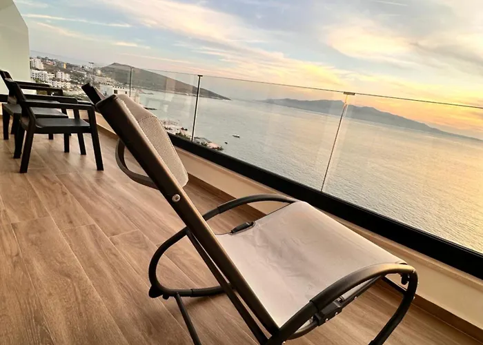 Lookout Saranda