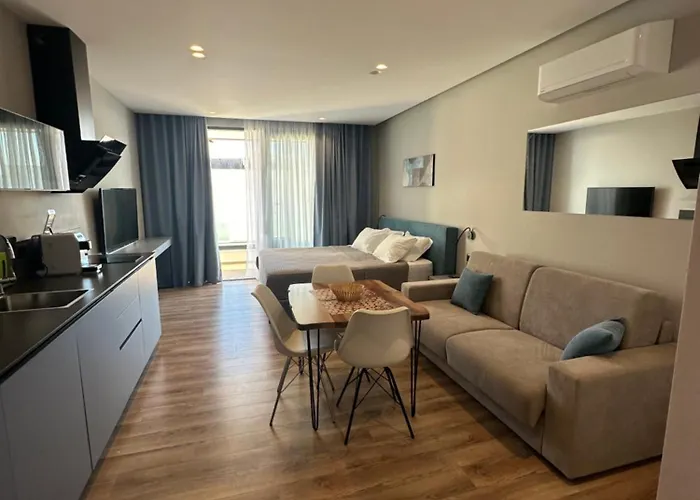 Lookout Apartament