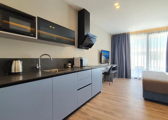 Lookout Apartament *