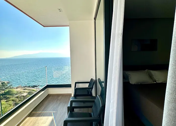 公寓 Lookout Sarandë